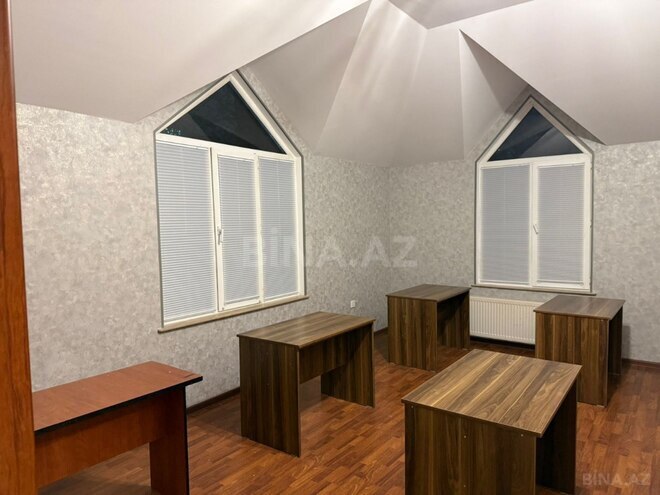 İcarəyə verilir 8 otaqlı ofis 200 m², Memar Əcəmi m., photo 16 from 25
