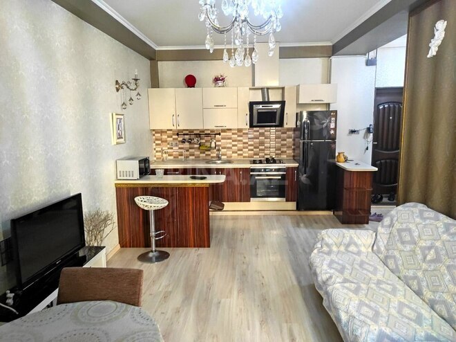 Сдаётся 2-комн. новостройка 50 м², пос. Баилова, photo 3 from 13