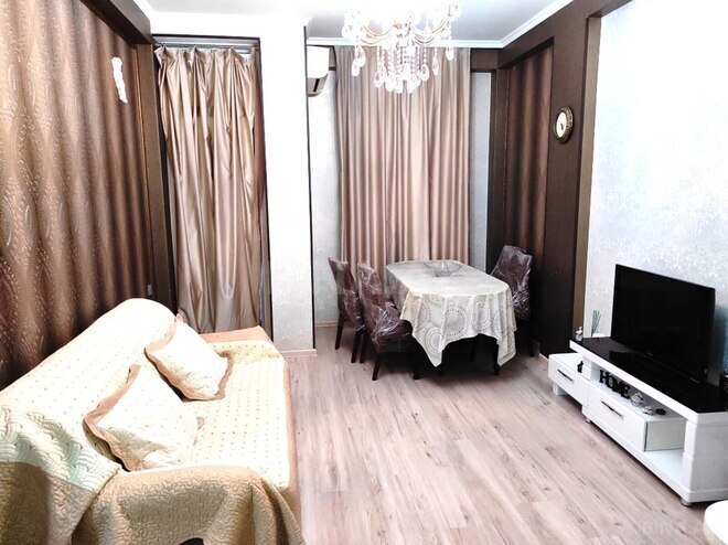 Сдаётся 2-комн. новостройка 50 м², пос. Баилова, photo 11 from 13