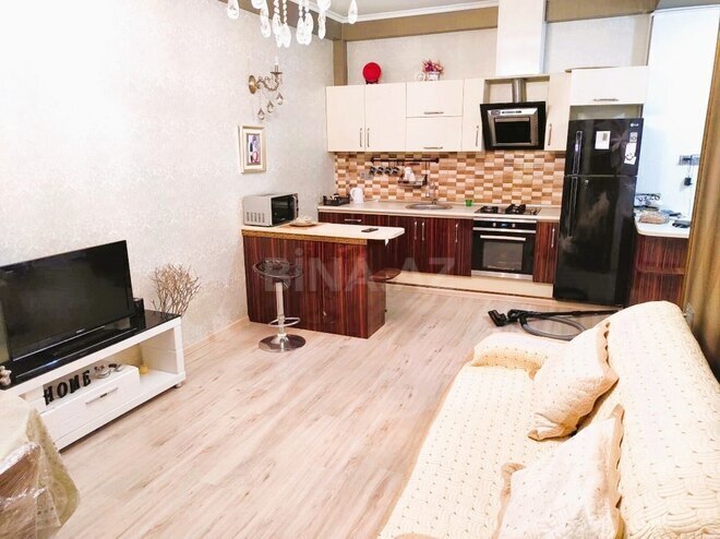 Сдаётся 2-комн. новостройка 50 м², пос. Баилова, photo 1 from 13