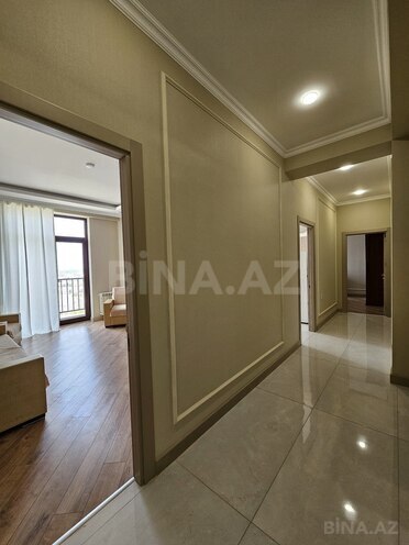 İcarəyə verilir 2 otaqlı yeni tikili 80 m², Dərnəgül m., photo 8 from 14