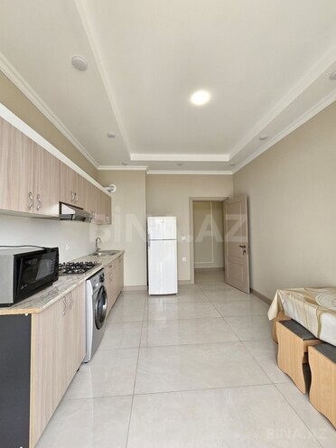İcarəyə verilir 2 otaqlı yeni tikili 80 m², Dərnəgül m., photo 11 from 14