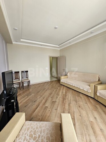 İcarəyə verilir 2 otaqlı yeni tikili 80 m², Dərnəgül m., photo 4 from 14