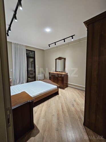 İcarəyə verilir 2 otaqlı yeni tikili 80 m², Dərnəgül m., photo 3 from 14