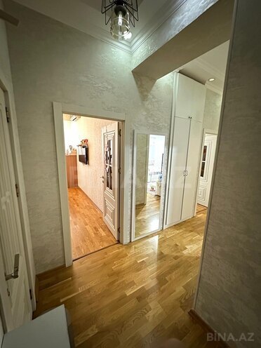 Satılır 3 otaqlı yeni tikili 95 m², Qara Qarayev m., photo 13 from 18