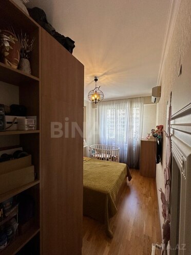 Satılır 3 otaqlı yeni tikili 95 m², Qara Qarayev m., photo 5 from 18