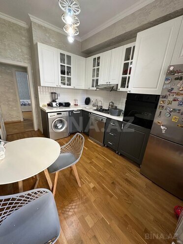 Satılır 3 otaqlı yeni tikili 95 m², Qara Qarayev m., photo 10 from 18