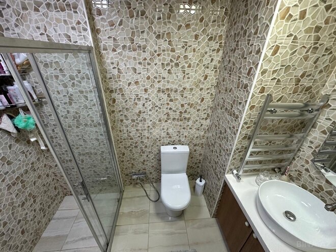 Satılır 3 otaqlı yeni tikili 95 m², Qara Qarayev m., photo 15 from 18