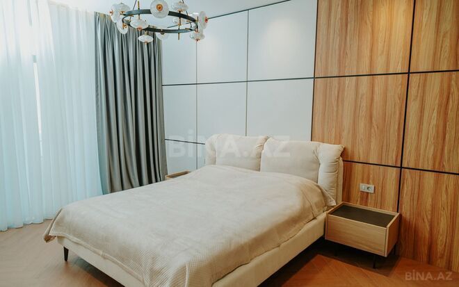 İcarəyə verilir 4 otaqlı yeni tikili 160 m², Sea Breeze q., photo 10 from 25
