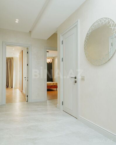 İcarəyə verilir 4 otaqlı yeni tikili 160 m², Sea Breeze q., photo 21 from 25