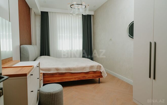 İcarəyə verilir 4 otaqlı yeni tikili 160 m², Sea Breeze q., photo 16 from 25