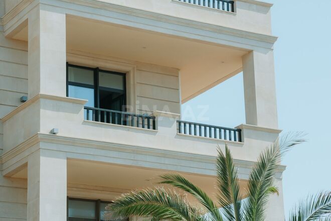İcarəyə verilir 4 otaqlı yeni tikili 160 m², Sea Breeze q., photo 4 from 25