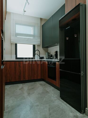 İcarəyə verilir 4 otaqlı yeni tikili 160 m², Sea Breeze q., photo 20 from 25