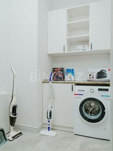 İcarəyə verilir 4 otaqlı yeni tikili 160 m², Sea Breeze q., photo 22 from 25