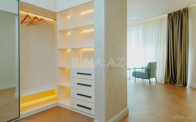 İcarəyə verilir 4 otaqlı yeni tikili 160 m², Sea Breeze q., photo 19 from 25