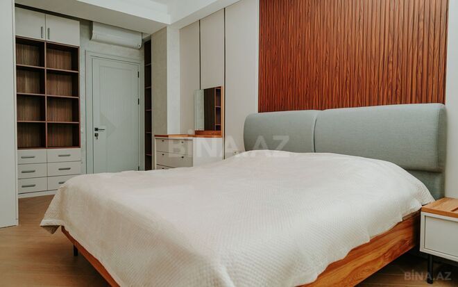 İcarəyə verilir 4 otaqlı yeni tikili 160 m², Sea Breeze q., photo 11 from 25