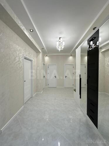 Satılır 3 otaqlı yeni tikili 83 m², Həzi Aslanov m., photo 4 from 23