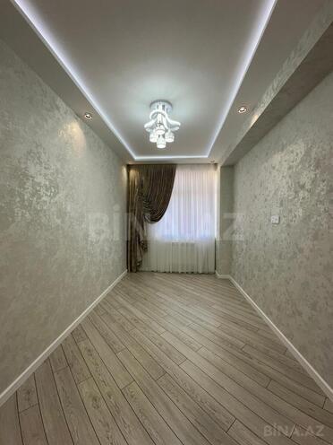 Satılır 3 otaqlı yeni tikili 83 m², Həzi Aslanov m., photo 19 from 23