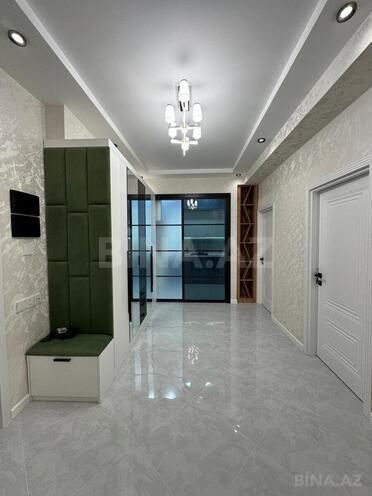 Satılır 3 otaqlı yeni tikili 83 m², Həzi Aslanov m., photo 18 from 23