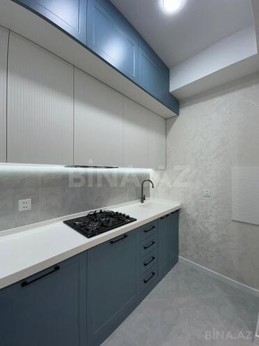 Satılır 3 otaqlı yeni tikili 83 m², Həzi Aslanov m., photo 14 from 23