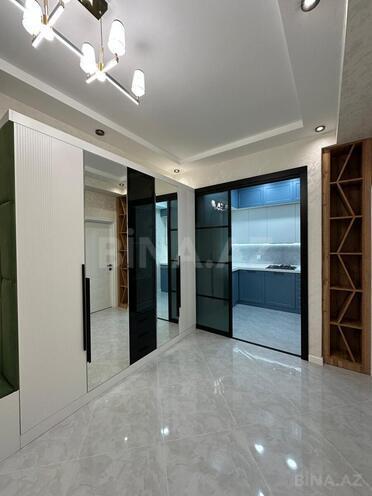 Satılır 3 otaqlı yeni tikili 83 m², Həzi Aslanov m., photo 1 from 23