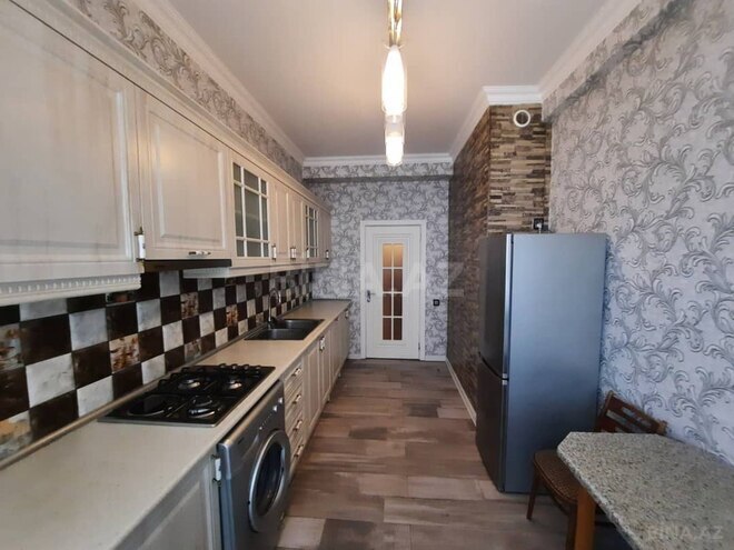 İcarəyə verilir 2 otaqlı yeni tikili 85 m², Qara Qarayev m., photo 8 from 13