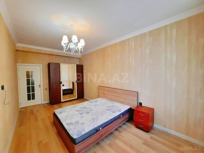 İcarəyə verilir 2 otaqlı yeni tikili 85 m², Qara Qarayev m., photo 7 from 13