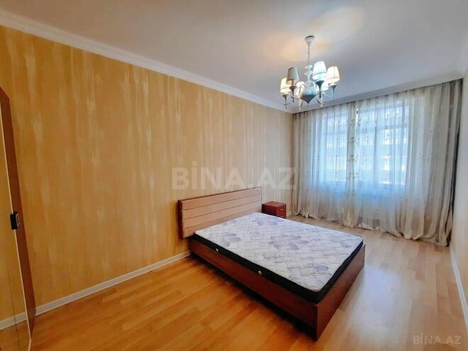 İcarəyə verilir 2 otaqlı yeni tikili 85 m², Qara Qarayev m., photo 6 from 13
