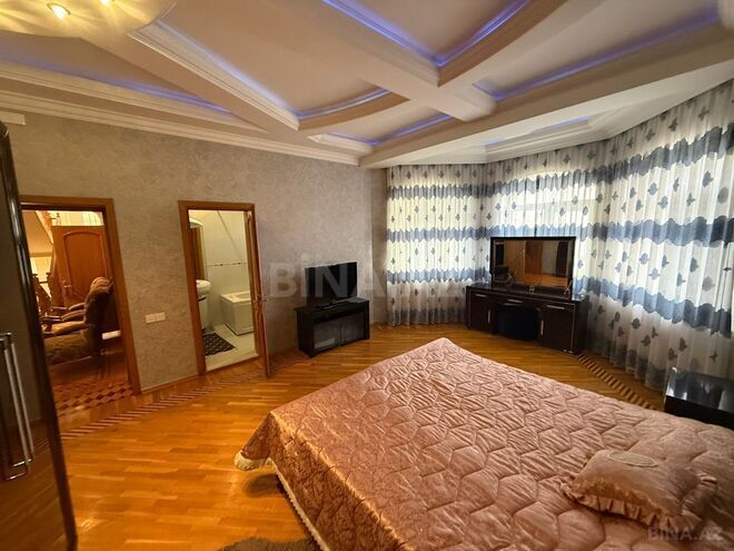 Satılır 12 otaqlı həyət evi/bağ evi 800 m², Səbail r., photo 9 from 19