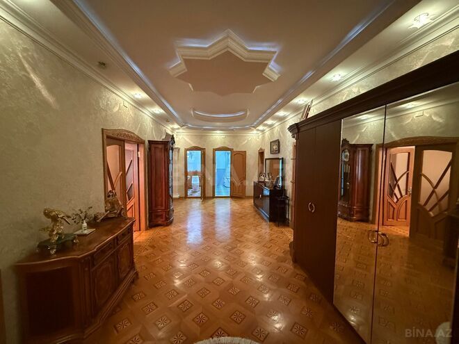 Satılır 12 otaqlı həyət evi/bağ evi 800 m², Səbail r., photo 4 from 19