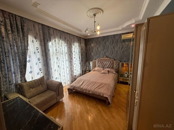 Satılır 12 otaqlı həyət evi/bağ evi 800 m², Səbail r., photo 10 from 19