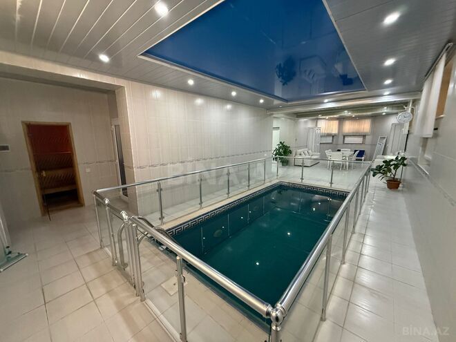 Satılır 12 otaqlı həyət evi/bağ evi 800 m², Səbail r., photo 17 from 19