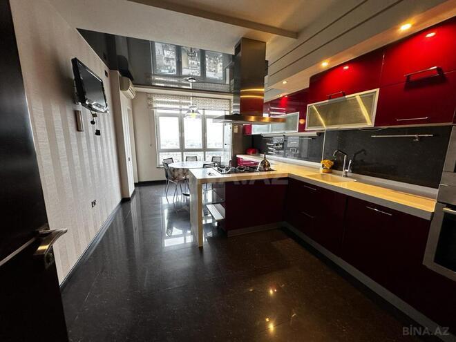 Сдаётся 4-комн. новостройка 195 м², м. Нариман Нариманов, photo 6 from 20