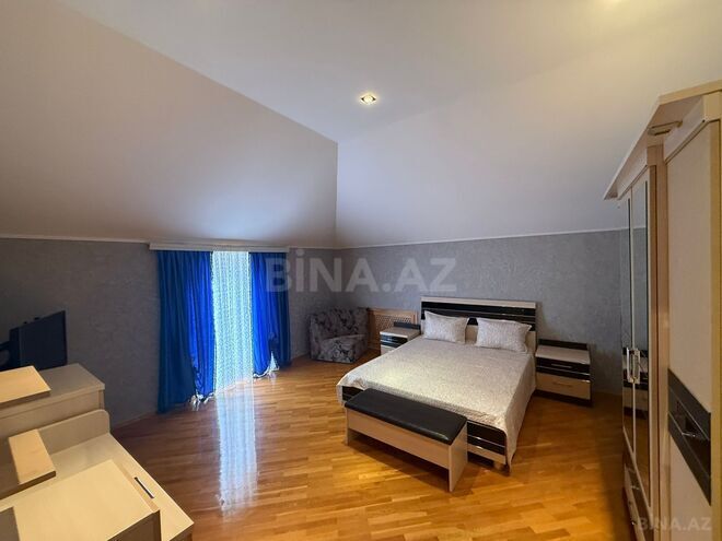 Satılır 12 otaqlı həyət evi/bağ evi 800 m², Səbail r., photo 11 from 19