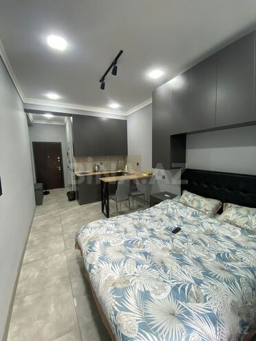 İcarəyə verilir 1 otaqlı yeni tikili 35 m², Nəsimi r., photo 1 from 8