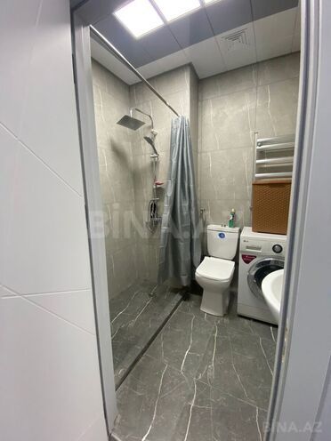 İcarəyə verilir 1 otaqlı yeni tikili 35 m², Nəsimi r., photo 6 from 8