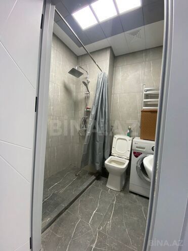 İcarəyə verilir 1 otaqlı yeni tikili 35 m², Nəsimi r., photo 5 from 8