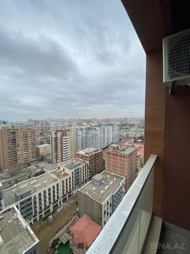 İcarəyə verilir 1 otaqlı yeni tikili 35 m², Nəsimi r., photo 7 from 8