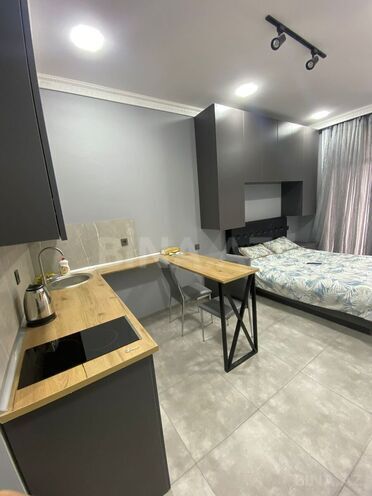 İcarəyə verilir 1 otaqlı yeni tikili 35 m², Nəsimi r., photo 3 from 8
