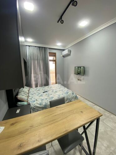 İcarəyə verilir 1 otaqlı yeni tikili 35 m², Nəsimi r., photo 4 from 8