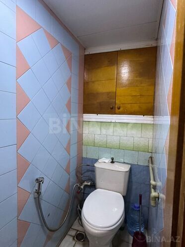 İcarəyə verilir 2 otaqlı yeni tikili 58 m², Nəsimi m., photo 10 from 11