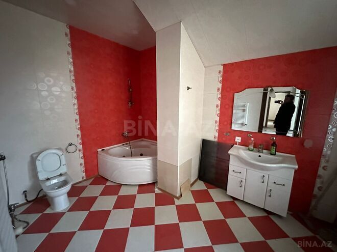 Satılır 4 otaqlı həyət evi/bağ evi 220 m², Həzi Aslanov m., photo 14 from 16