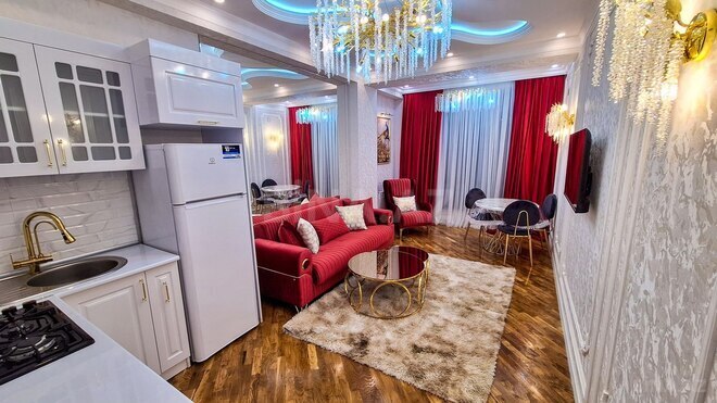 Satılır 2 otaqlı yeni tikili 60 m², Yeni Günəşli q., photo 3 from 9