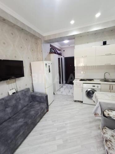 İcarəyə verilir 1 otaqlı yeni tikili 35 m², 20 Yanvar m., photo 1 from 10