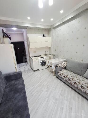 İcarəyə verilir 1 otaqlı yeni tikili 35 m², 20 Yanvar m., photo 4 from 10