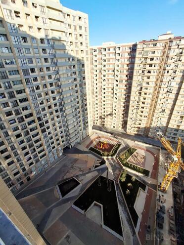 İcarəyə verilir 1 otaqlı yeni tikili 35 m², 20 Yanvar m., photo 8 from 10