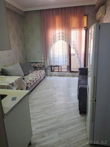 İcarəyə verilir 1 otaqlı yeni tikili 35 m², 20 Yanvar m., photo 5 from 10
