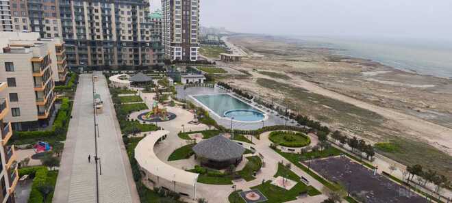 Сдаётся 5-комн. новостройка 175 м², photo 3 from 25