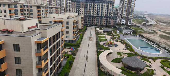 Сдаётся 5-комн. новостройка 175 м², photo 1 from 25