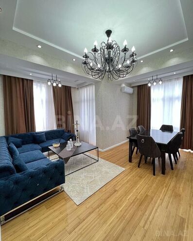 Satılır 2 otaqlı yeni tikili 90 m², Memar Əcəmi m., photo 3 from 13